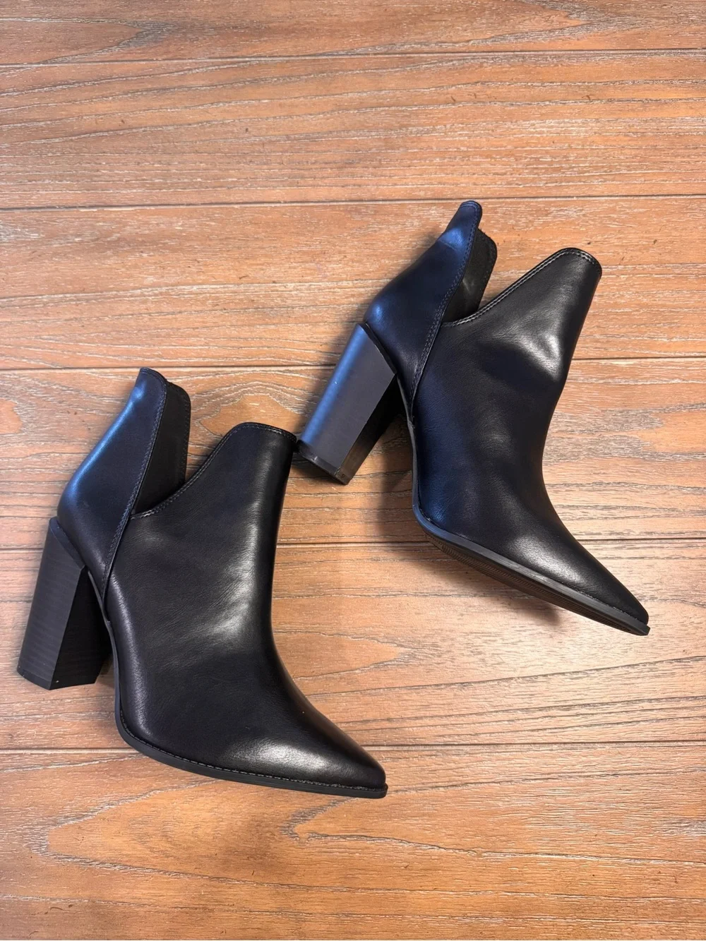 Qupid chic black